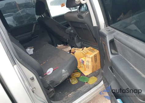 2011 Nissan Titan Sv from USA, damaged, VIN 1N6BA0ED7BN307749